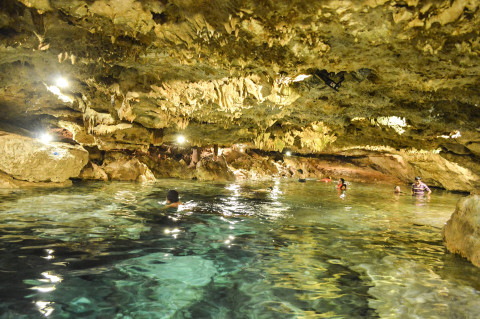Cenote Ik Kil - Sacro Cenote Blu
