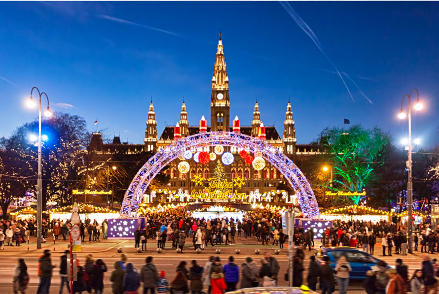 natale a vienna