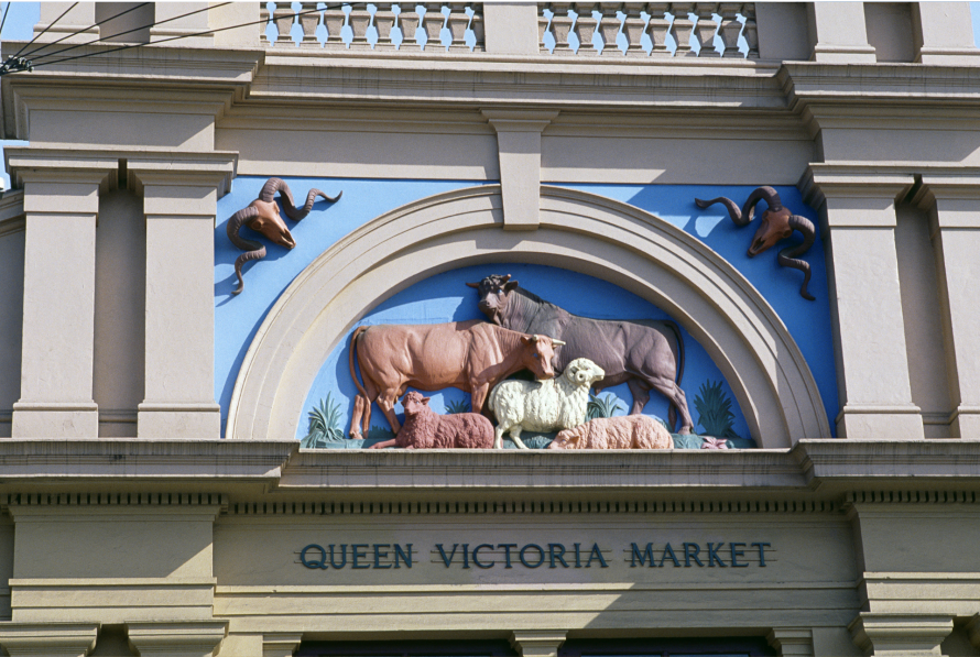 Queen Victoria Market