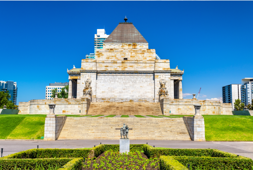 Shrine of Remembrance