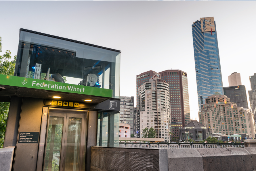 Fed Square