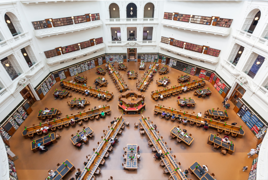 State Library of Victoria