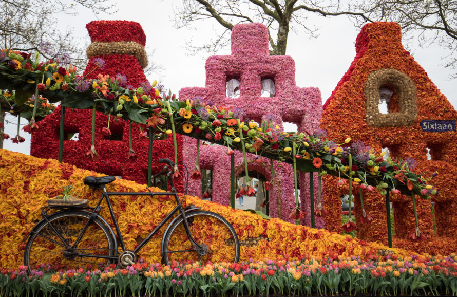 festival tulipani