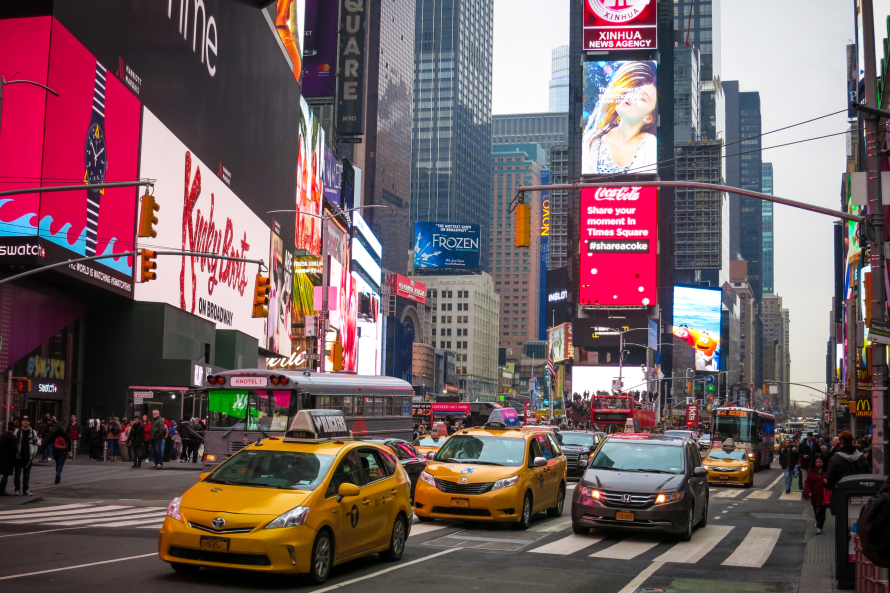 TIMES SQUARE