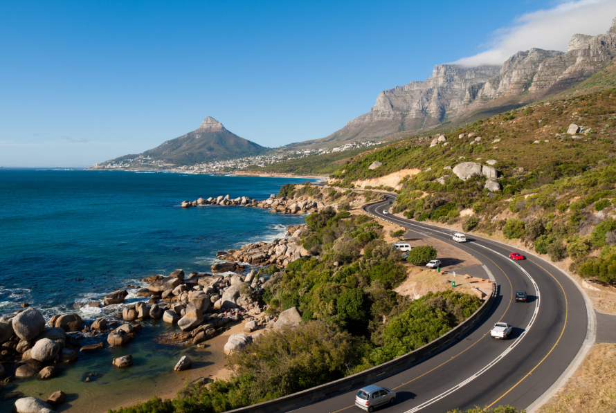 La Garden Route