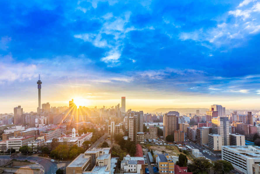 Johannesburg