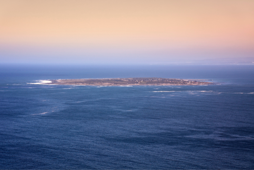 robben island