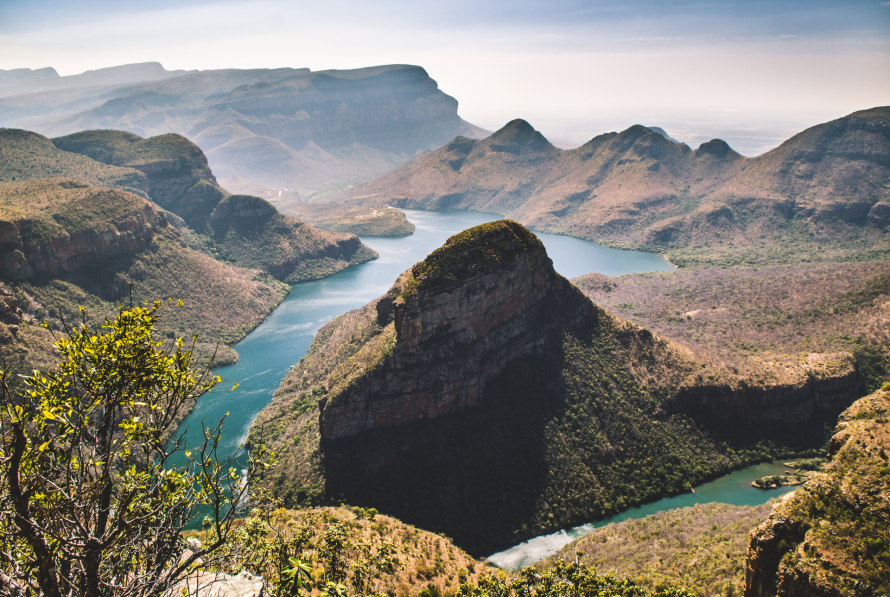 Blyde River Canyon