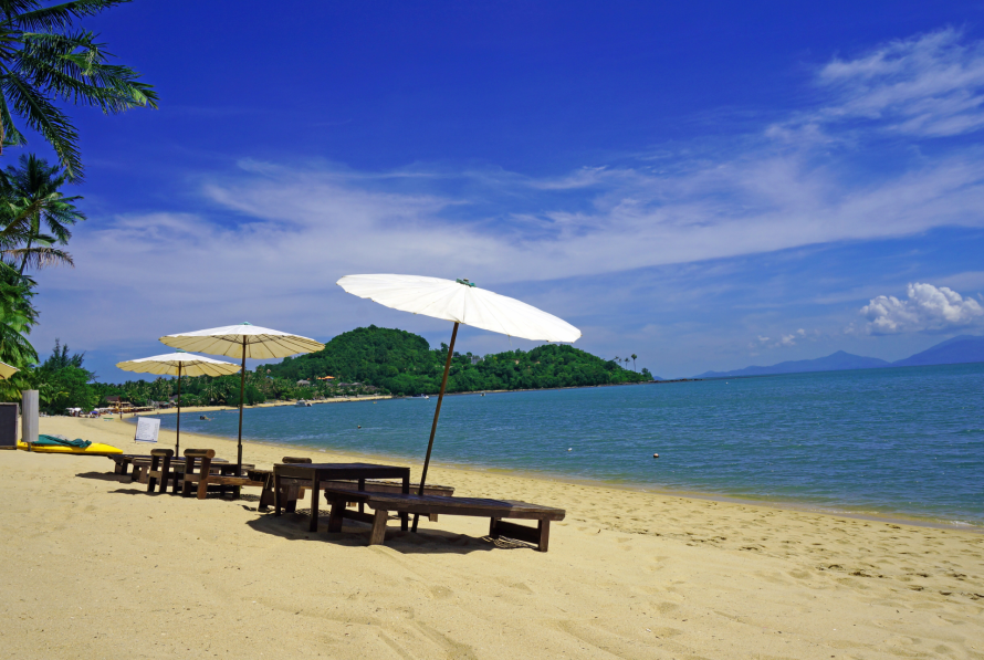 Spiaggia di Bophut