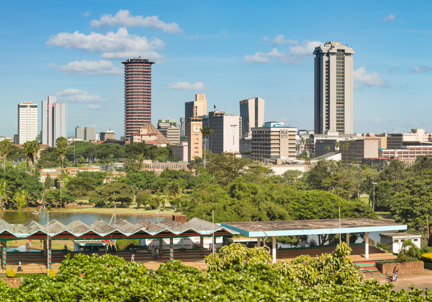 Nairobi