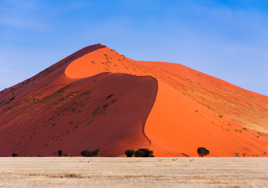 Sossuvlei