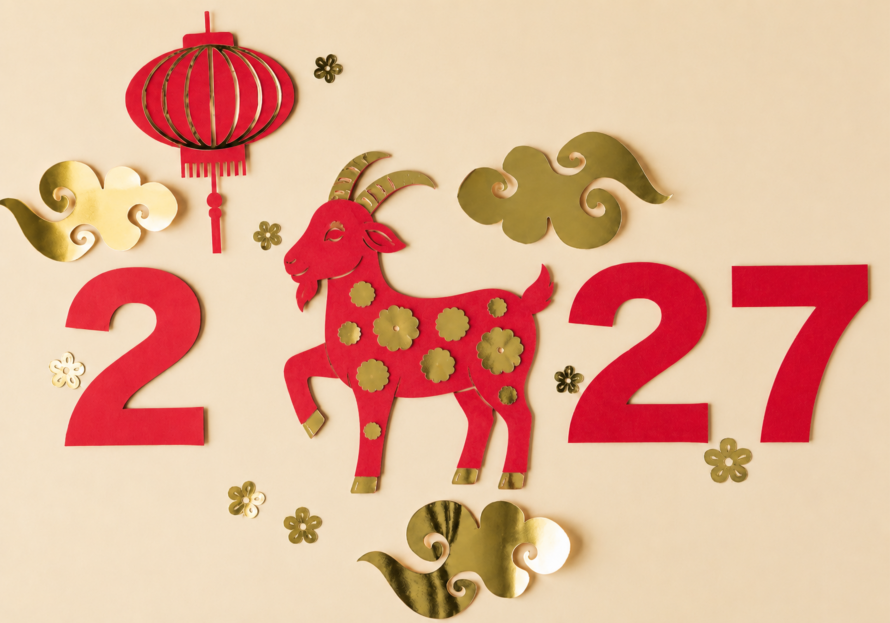 Capodanno cinese 2027