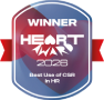 Winner Heart Award 2026 Best Use of CSR in HR
