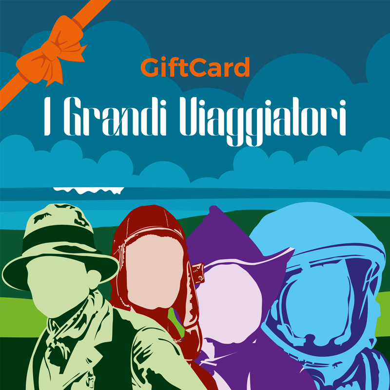 GiftCard I Grandi Viaggiatori