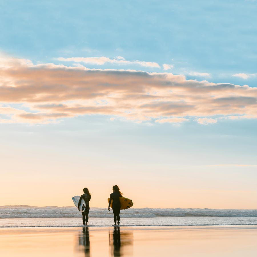 Foto spiaggia, mare e surf